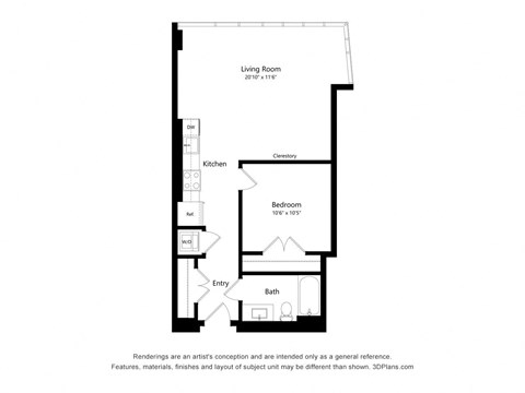 J05 Floor Plan